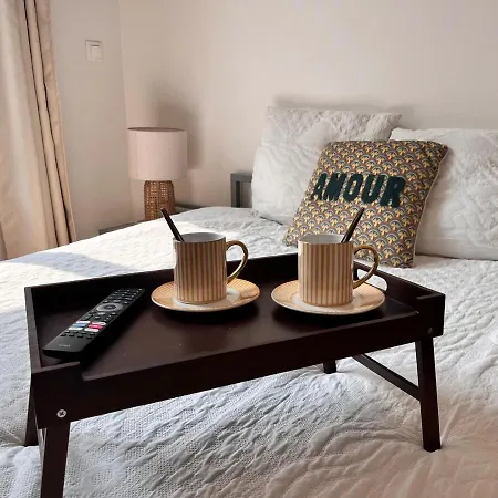 Cocon A Coty Apartman Le Havre